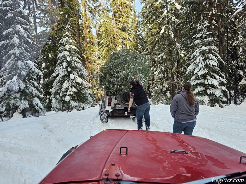 snow wheeling