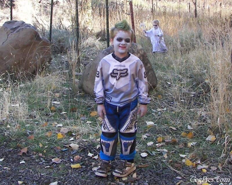 Photos: Halloween Backroads Run at Wenas Wildlife Area 5