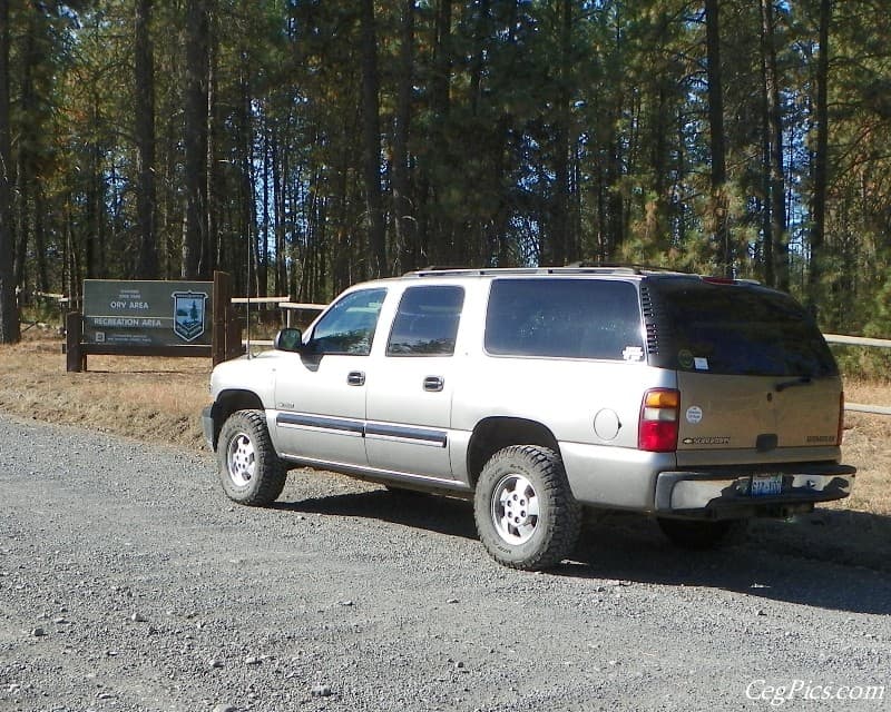 Photos: Riverside State Park ORV Area 1