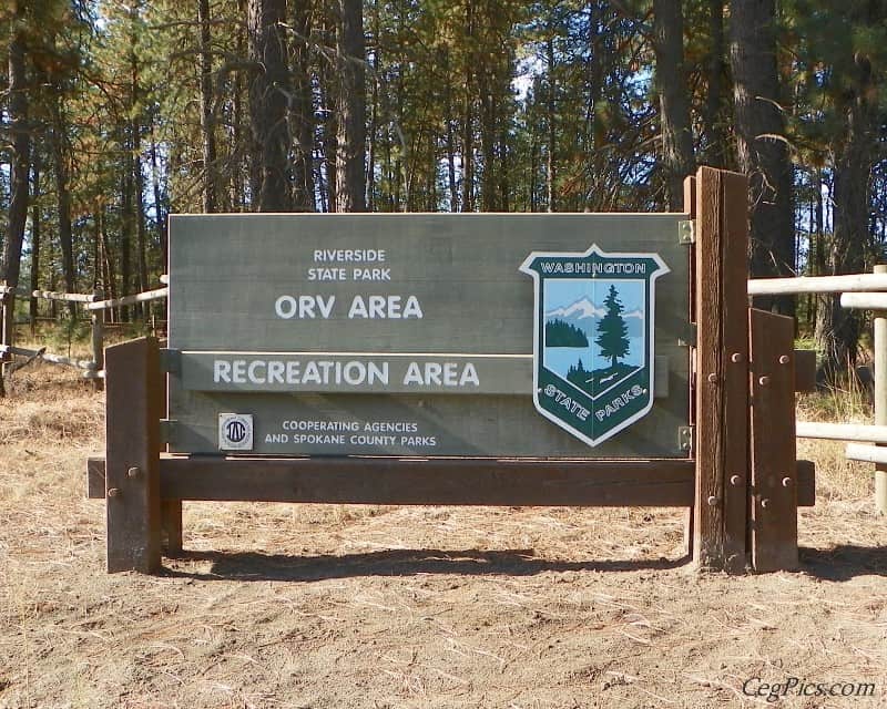 Photos: Riverside State Park ORV Area 2