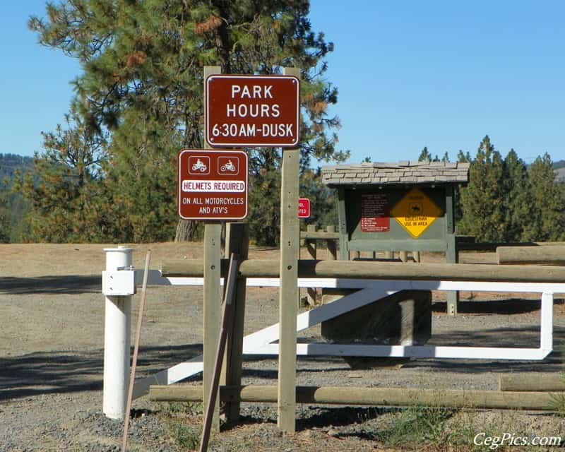 Photos: Riverside State Park ORV Area 4