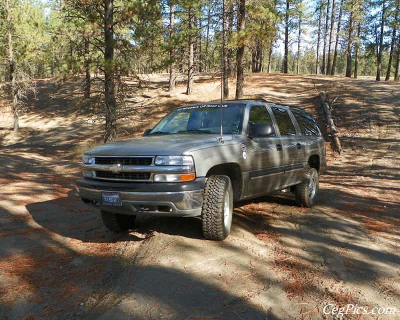 Photos: Riverside State Park ORV Area 7