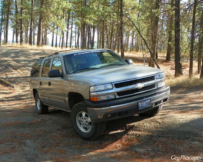 Photos: Riverside State Park ORV Area 9