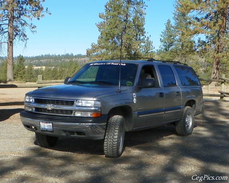 Photos: Riverside State Park ORV Area 10