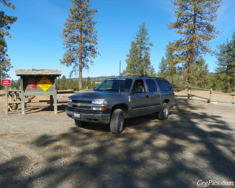 Photos: Riverside State Park ORV Area 11