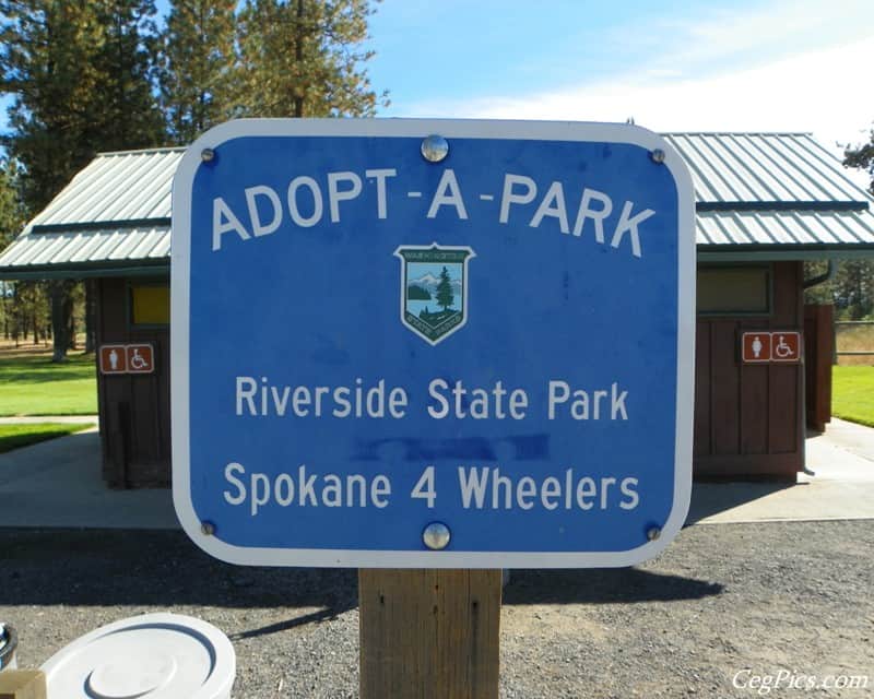 Photos: Riverside State Park ORV Area 14