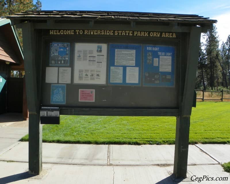 Photos: Riverside State Park ORV Area 18