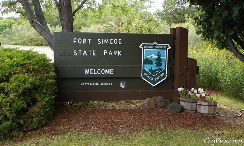 Fort Simcoe