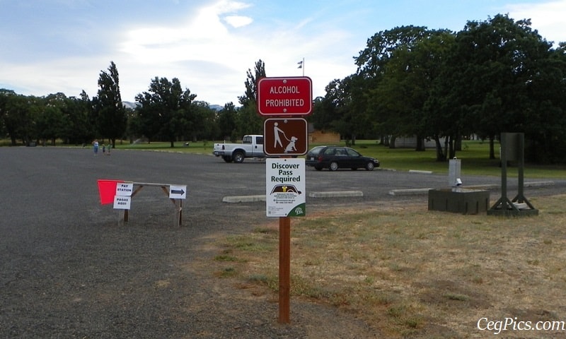 Photos: Exploring Yakima Lower Valley Road Trip (Part 3 of 3): Fort Simcoe 2
