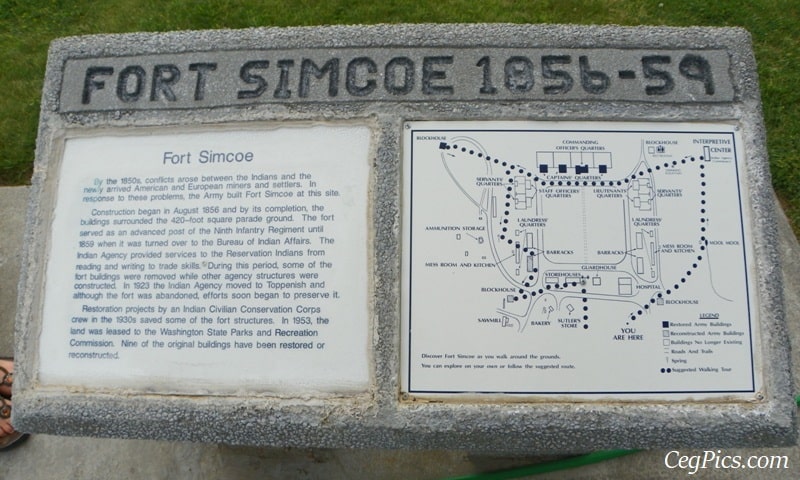 Photos: Exploring Yakima Lower Valley Road Trip (Part 3 of 3): Fort Simcoe 4