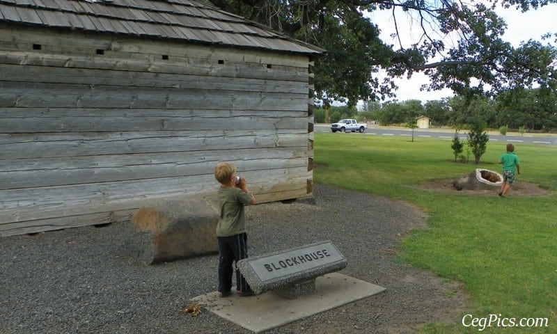 Photos: Exploring Yakima Lower Valley Road Trip (Part 3 of 3): Fort Simcoe 5