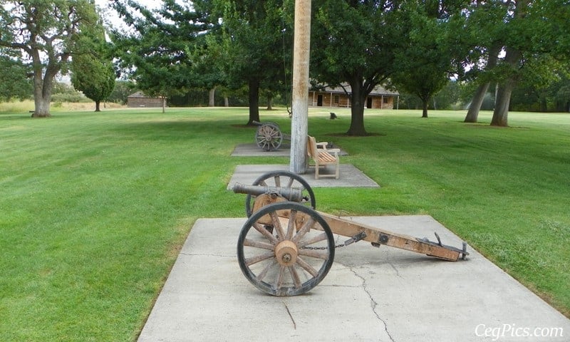 Photos: Exploring Yakima Lower Valley Road Trip (Part 3 of 3): Fort Simcoe 14