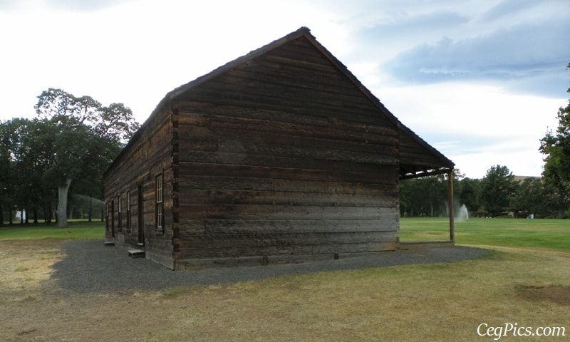 Photos: Exploring Yakima Lower Valley Road Trip (Part 3 of 3): Fort Simcoe 17