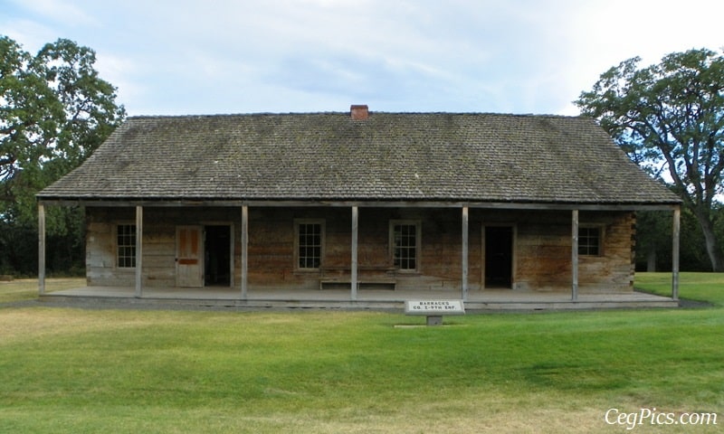 Photos: Exploring Yakima Lower Valley Road Trip (Part 3 of 3): Fort Simcoe 18