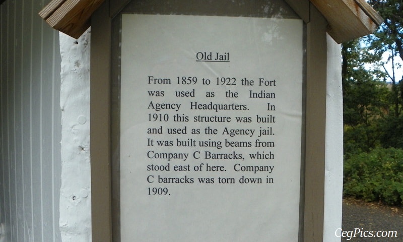 Photos: Exploring Yakima Lower Valley Road Trip (Part 3 of 3): Fort Simcoe 28