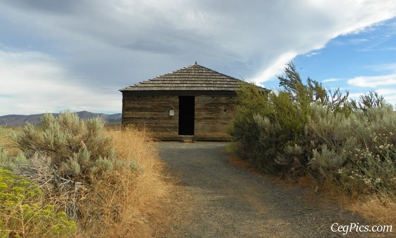 Photos: Exploring Yakima Lower Valley Road Trip (Part 3 of 3): Fort Simcoe 32
