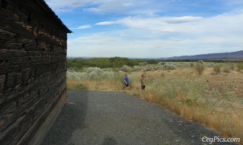 Photos: Exploring Yakima Lower Valley Road Trip (Part 3 of 3): Fort Simcoe 35