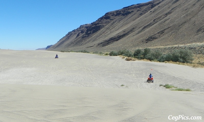 Photos: Hot Beverly Dunes ORV Camp-out 1