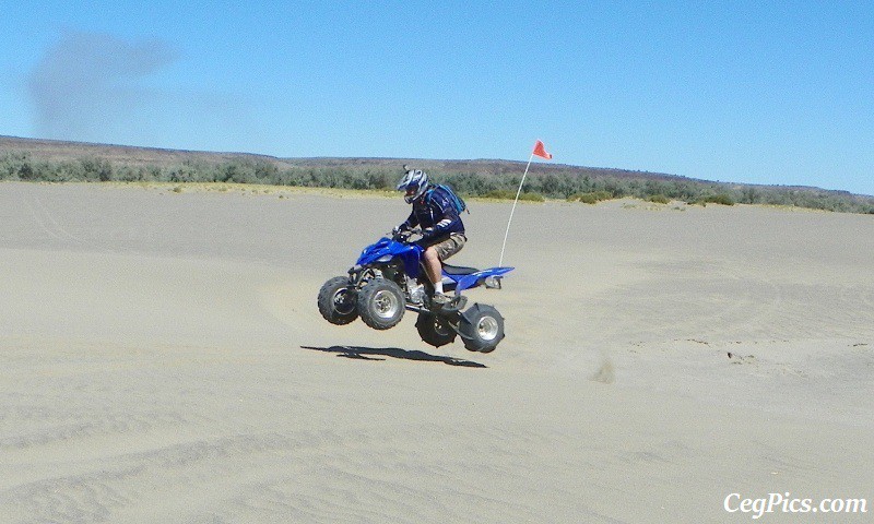 Photos: Hot Beverly Dunes ORV Camp-out 2