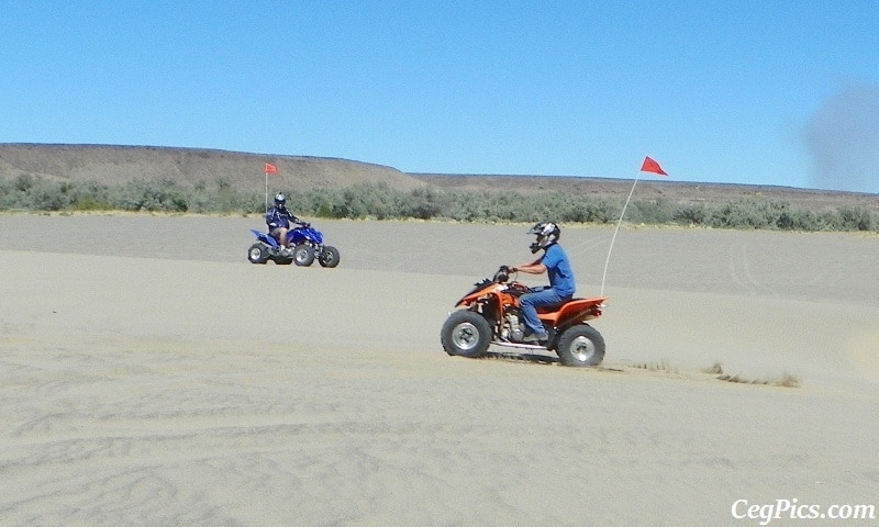 Photos: Hot Beverly Dunes ORV Camp-out 3