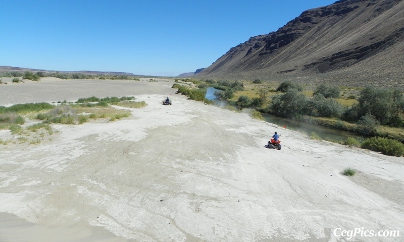 Photos: Hot Beverly Dunes ORV Camp-out 4