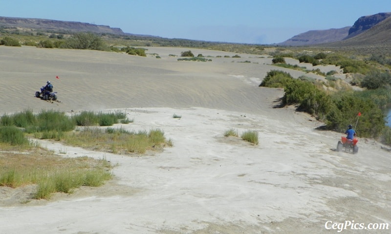 Photos: Hot Beverly Dunes ORV Camp-out 5