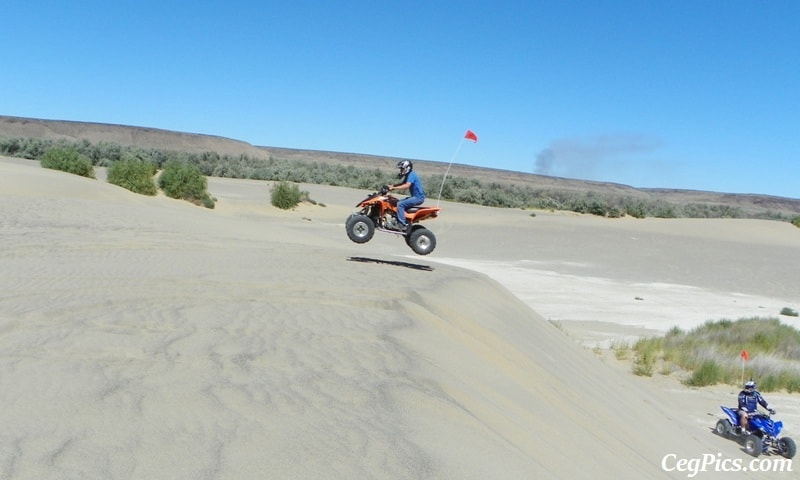 Photos: Hot Beverly Dunes ORV Camp-out 6