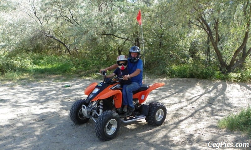 Photos: Hot Beverly Dunes ORV Camp-out 7