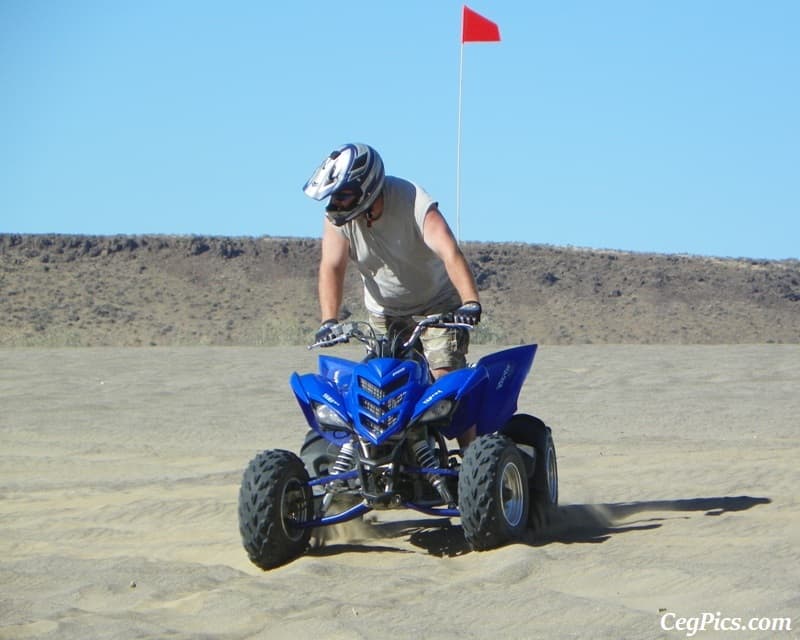 Photos: Hot Beverly Dunes ORV Camp-out 8