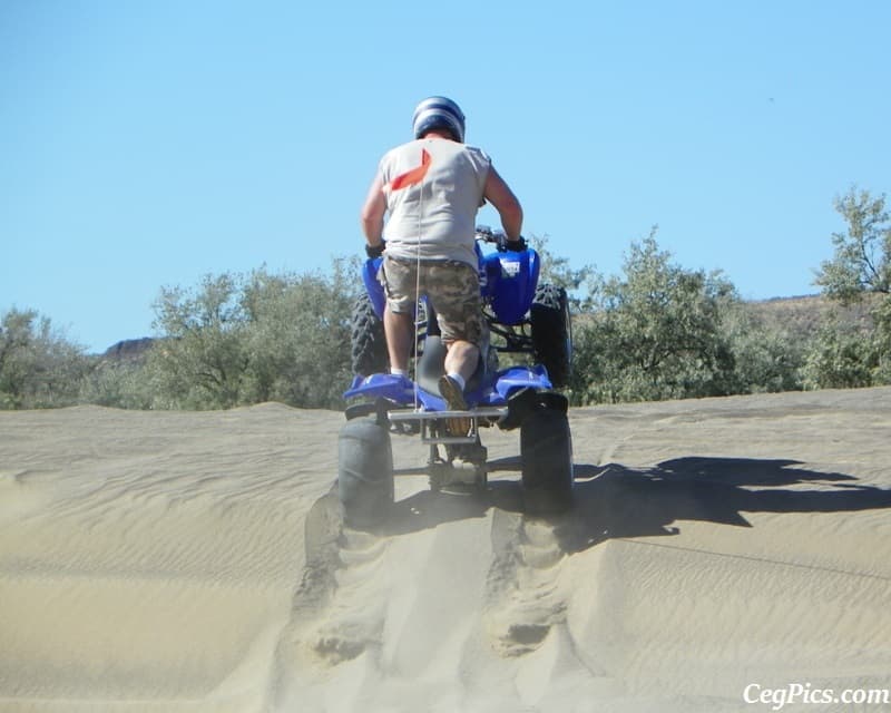 Photos: Hot Beverly Dunes ORV Camp-out 9