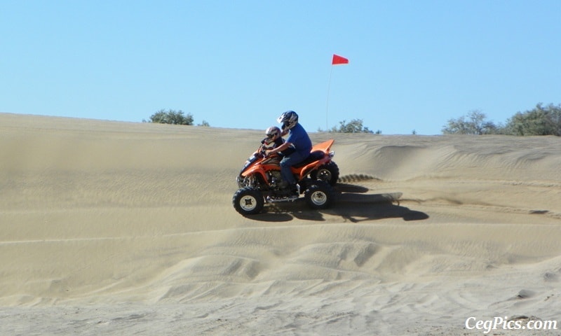 Photos: Hot Beverly Dunes ORV Camp-out 10