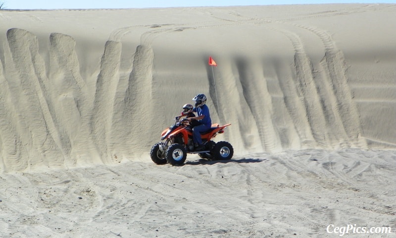 Photos: Hot Beverly Dunes ORV Camp-out 11