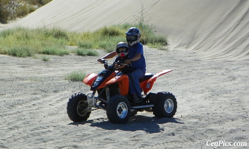 Photos: Hot Beverly Dunes ORV Camp-out 12