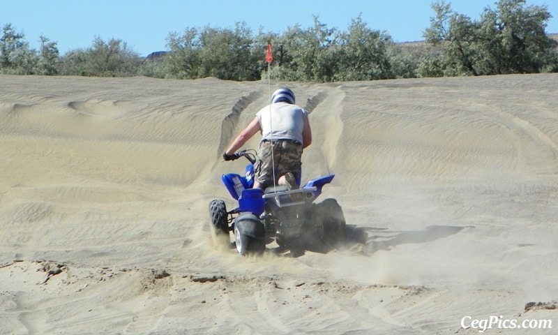 Photos: Hot Beverly Dunes ORV Camp-out 13