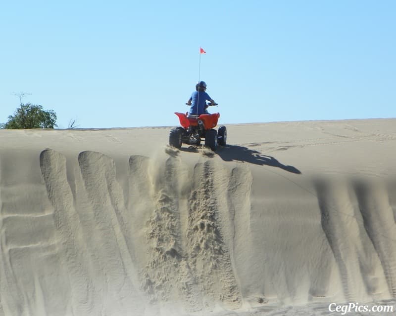 Photos: Hot Beverly Dunes ORV Camp-out 15