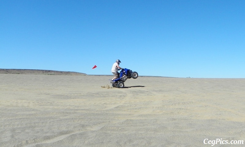 Photos: Hot Beverly Dunes ORV Camp-out 16