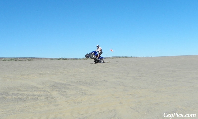 Photos: Hot Beverly Dunes ORV Camp-out 17