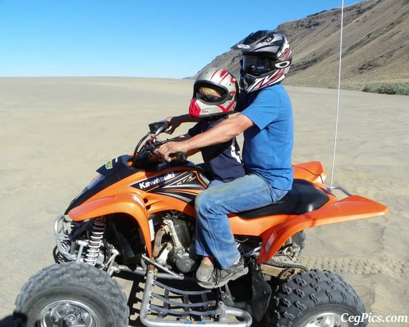 Photos: Hot Beverly Dunes ORV Camp-out 18