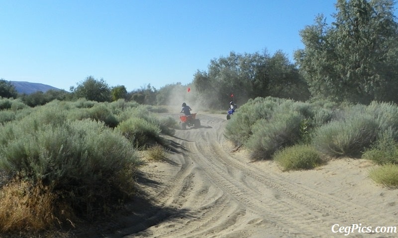 Photos: Hot Beverly Dunes ORV Camp-out 22