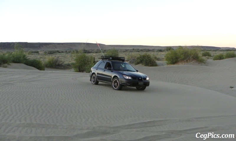 Photos: Hot Beverly Dunes ORV Camp-out 23