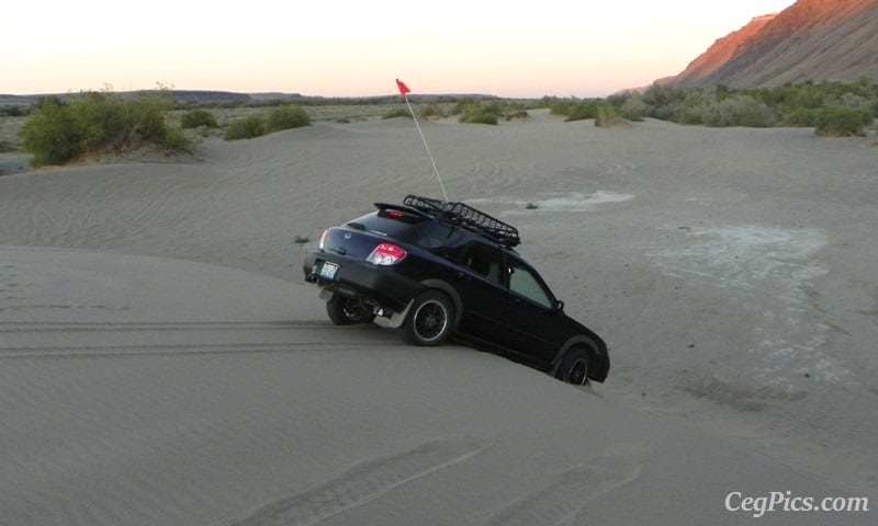 Photos: Hot Beverly Dunes ORV Camp-out 24