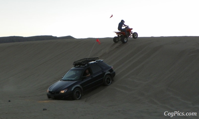 Photos: Hot Beverly Dunes ORV Camp-out 26