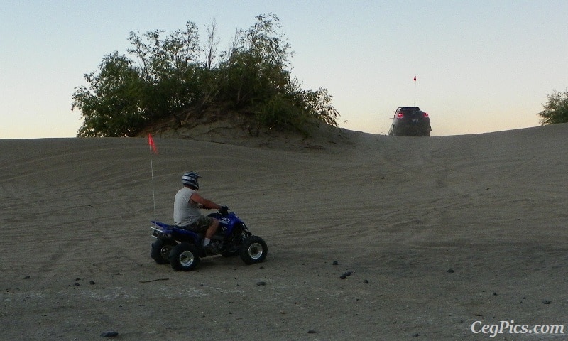 Photos: Hot Beverly Dunes ORV Camp-out 29