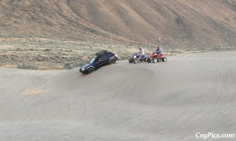 Photos: Hot Beverly Dunes ORV Camp-out 30