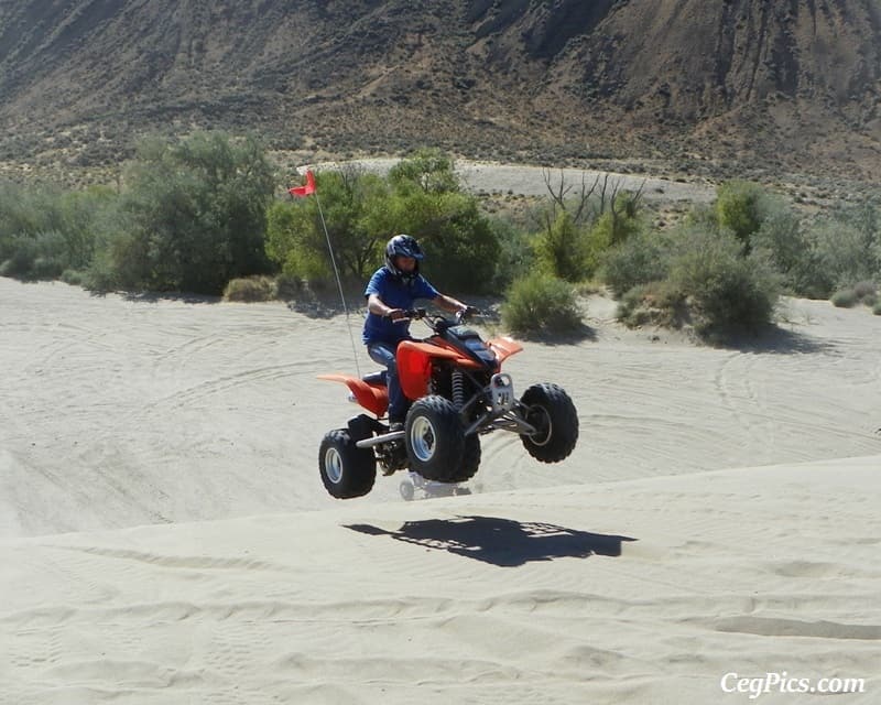 Photos: Hot Beverly Dunes ORV Camp-out 34