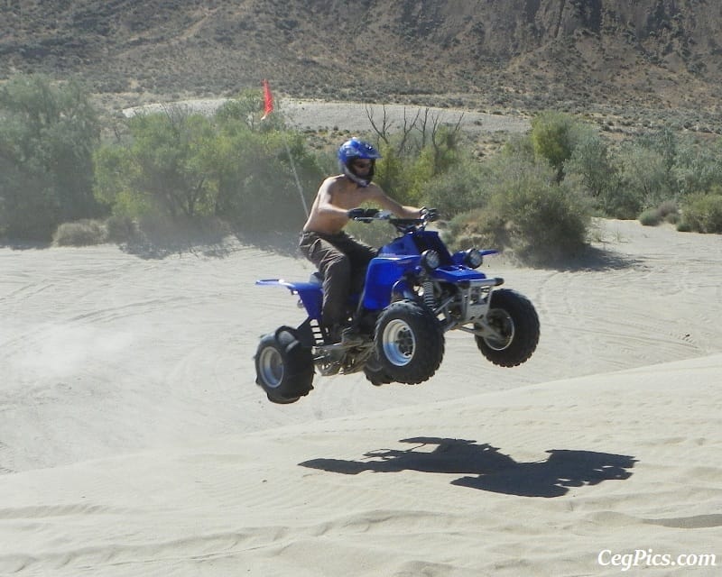 Photos: Hot Beverly Dunes ORV Camp-out 35