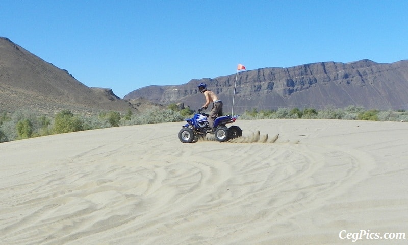 Photos: Hot Beverly Dunes ORV Camp-out 36