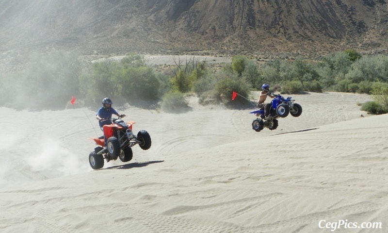 Photos: Hot Beverly Dunes ORV Camp-out 37