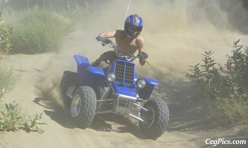 Photos: Hot Beverly Dunes ORV Camp-out 41