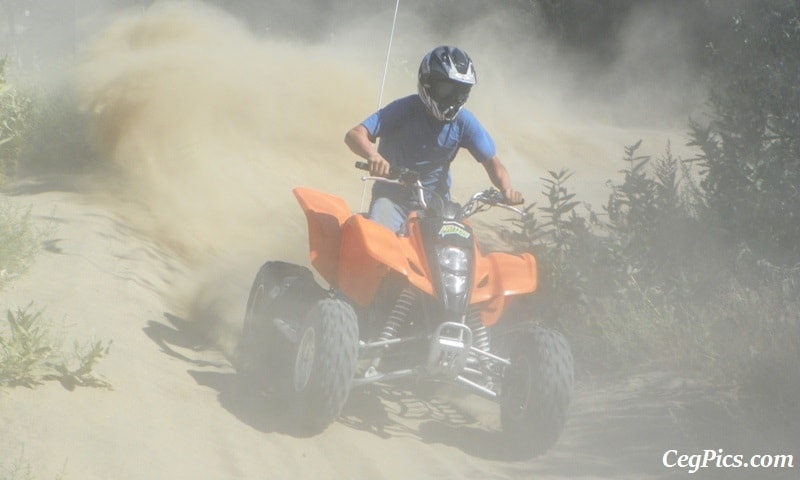 Photos: Hot Beverly Dunes ORV Camp-out 42